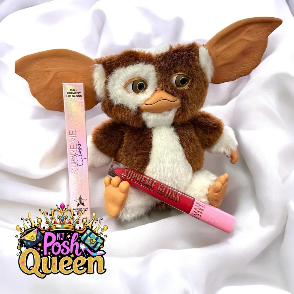 Jeffree Star Cosmetics Supreme Gloss Blood Sugar